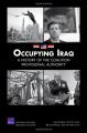 Book cover: Occupying Iraq: A History of the Coalition Provisional Authority
