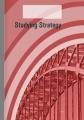 Book cover: Studying Strategy