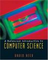 Book cover: A Balanced Introduction to Computer Science
