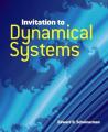 Book cover: Invitation to Dynamical Systems