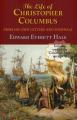 Book cover: The Life of Christopher Columbus