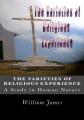 Book cover: The Varieties Of Religious Experience: A Study In Human Nature