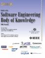 Book cover: The Guide to the Software Engineering Body of Knowledge