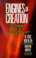 Book cover: Engines of Creation: The Coming Era of Nanotechnology