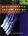 Book cover: Practical File System Design with the Be File System