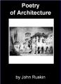 Book cover: The Poetry of Architecture