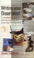 Book cover: Writing Your Dissertation