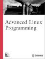 Book cover: Advanced Linux Programming