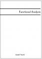 Small book cover: Functional Analysis
