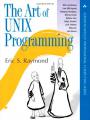 Book cover: The Art of UNIX Programming