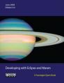 Book cover: Developing with Eclipse and Maven