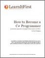 Small book cover: How to Become a C# Programmer