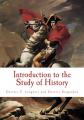 Book cover: Introduction to the Study of History