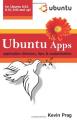 Book cover: Ubuntu Apps: Application Directory, Tips, and Customization Guide