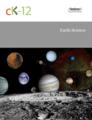 Book cover: CK-12 Earth Science