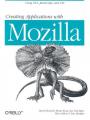 Book cover: Creating Applications with Mozilla
