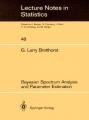 Small book cover: Bayesian Spectrum Analysis and Parameter Estimation