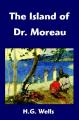 Book cover: The Island of Dr. Moreau