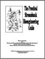 Book cover: The Practical Streambank Bioengineering Guide