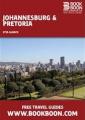 Small book cover: Travel to Johannesburg and Pretoria