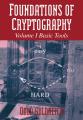 Book cover: Foundations of Cryptography