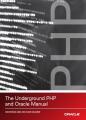 Small book cover: The Underground PHP and Oracle Manual