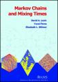 Book cover: Markov Chains and Mixing Times