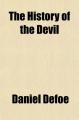 Book cover: The History of the Devil