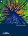 Small book cover: The New Genetics