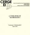 Small book cover: Cook-Book Of Mathematics