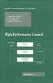 Book cover: High Performance Control