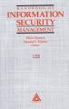Book cover: Handbook of Information Security Management