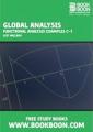 Small book cover: Global Analysis: Functional Analysis Examples