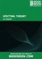 Small book cover: Spectral Theory