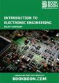 Book cover: Introduction to Electronic Engineering