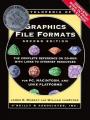 Book cover: Encyclopedia of Graphics File Formats