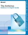 Book cover: The Antivirus Defense-in-Depth Guide