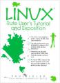 Book cover: LINUX: Rute User's Tutorial and Exposition