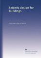 Book cover: Seismic Design for Buildings