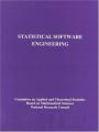 Book cover: Statistical Software Engineering