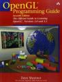 Book cover: The OpenGL Programming Guide