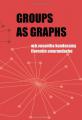 Book cover: Groups as Graphs