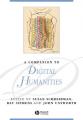 Book cover: A Companion to Digital Humanities