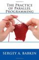 Book cover: The Practice of Parallel Programming