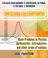 Book cover: Unfolding the Labyrinth: Open Problems in Mathematics, Physics, Astrophysics