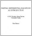 Book cover: Partial Differential Equations: An Introduction