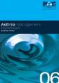 Small book cover: Asthma Management Handbook