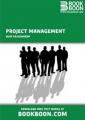 Book cover: Project Management