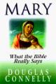Book cover: Mary: What the Bible Really Says