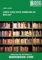 Book cover: Large Scale Data Handling in Biology